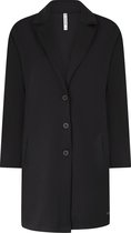 Zoso Blazer Charly Luxury Long Blazer 216 0008 Navy Dames Maat - S