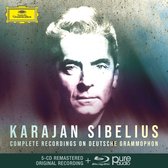 Herbert Von Karajan: Complete Sibelius Recordings On DG