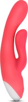 Hop Trix Cerise Rabbit Vibrator - Roze