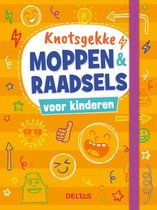 Omslag Knotsgekke moppen & raadsels voor kinderen