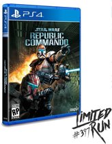 Star Wars Republic Commando (Limited Run Games) (USA)/playstation 4