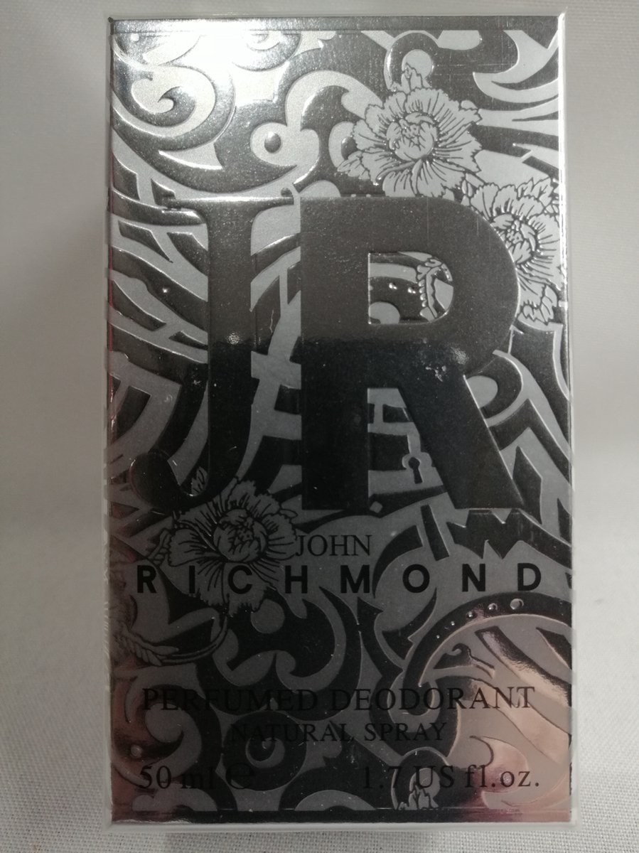 John Richmond -Perfumed Deodorantspray - Dames - 50 ml - Moederdag Cadeau Tip !!