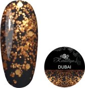 Korneliya Liquid Gel City Lights Collection DUBAI 12 ml