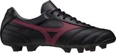 Mizuno Morelia II Club voetbalschoenen Zwart