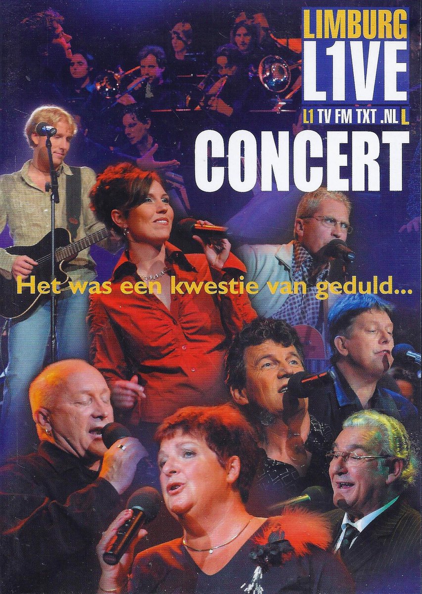 Het Was Een Kwestie Van Geduld 1