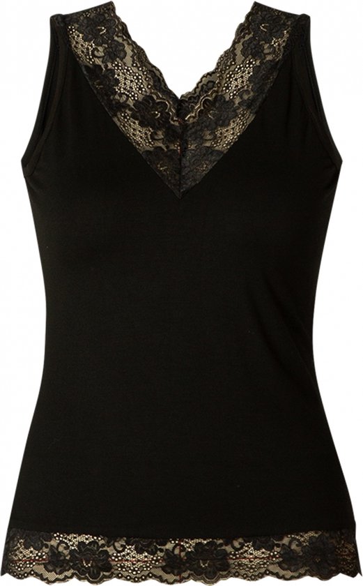 ES&SY Peri Top - Black - maat 38