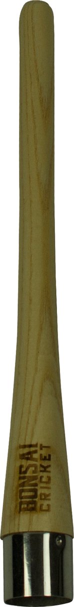 Bonsai Cricket - Grip cone for cricket bat - To put grips on your cricket bat