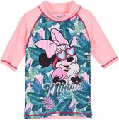 Minnie Mouse Zwemshirt - Groen - 110