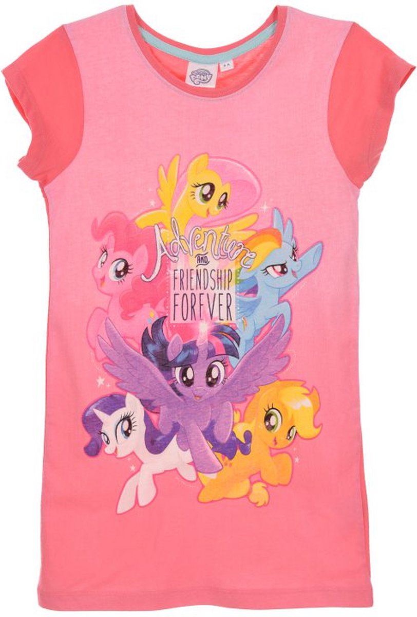 My Little Pony Pyjama Shirt - Fuchsia - 98