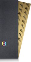 Big Bang Boards® PRO Griptape Full Colour B – Skateboard Griptape – Grip Tape – OS780 – Zwart