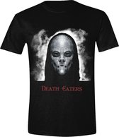 Harry Potter – Death Eater Mask T-Shirt- XXl