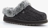 Skechers Keepsakes - Ice Angel Dames Pantoffels - Grijs - Maat 39