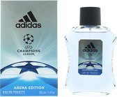 Adidas Uefa Champions League Arena Edition Eau De Toilette 100 Ml Man