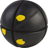 Goughnuts- bal-sterk hondenspeelgoed-levenslang garantie-Black Pro 50 Bal