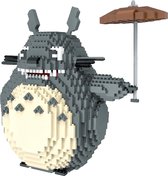 Creboblocks My Neighbor Totoro 1650 Nanoblocks