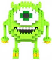 Creboblocks Mike Het Monster 190 Nanoblocks
