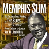 Memphis Slim - The International Playboy Of The Blues 1948-1960 (CD)
