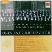 Dresdner Kreuzchor - Dresdner Kreuzchor Legendary Rec. (10 CD)