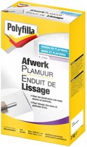 Polyfilla Afwerkplamuur 2KG