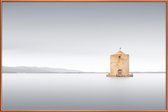 JUNIQE - Poster met kunststof lijst Mulino | Orbetello 2019 -40x60