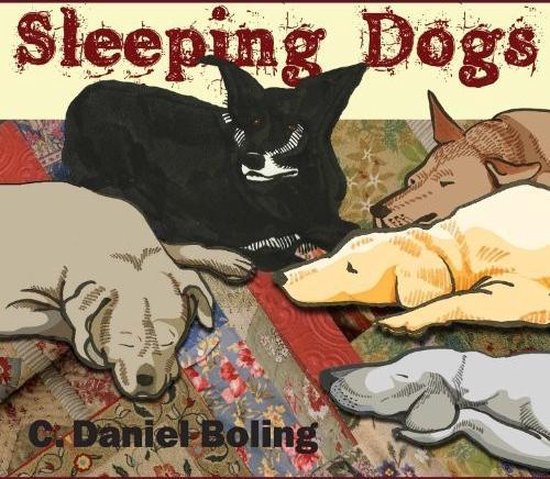 C. Daniel Boling - Sleeping Dogs (CD)