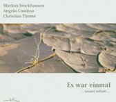 Markus Stockhausen & Christian Th Angelo Comisso - Es War Einmal (CD)