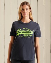 Superdry Dames tshirt Vintage Logo American Classic T-shirt
