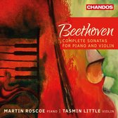 Tasmin Little & Martin Roscoe - Complete Violin Sonatas (3 CD)