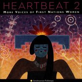 Various Artists - Heartbeat 2. More Voices Of First Nations Women (CD)
