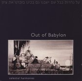 Various Artists - Out Of Babylon. Music Of Baghdadi-J (CD)