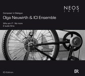 Ici Ensemble - Who Am I / No More - Composer In;Di (CD)