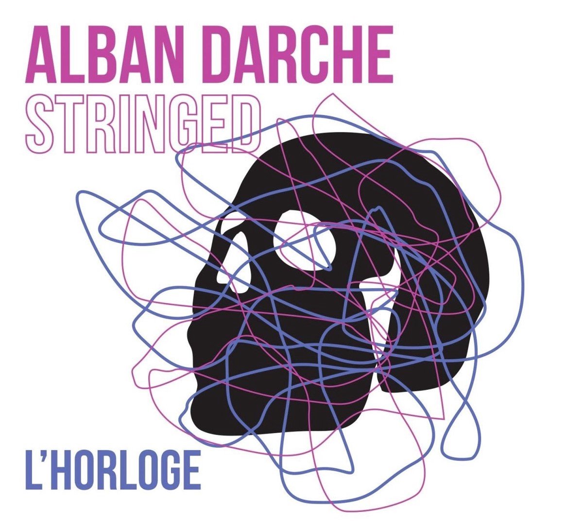 Alban Darche - L'Horloge (CD)