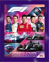 Topps Formule 1  Trading Cards seizoen 2021 - 1 pakje