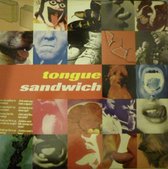 Various Artists - Tongue Sandwich - Acid Jazz Dance (LP)