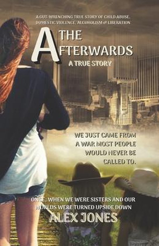 The Afterwards-The Afterwards - cover