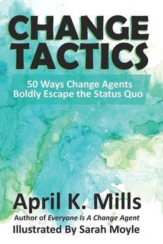 Change Tactics - cover