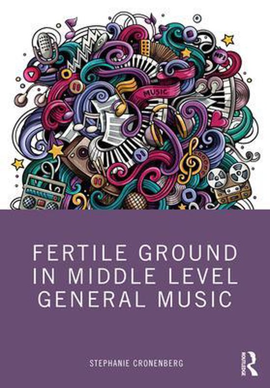 Fertile Ground in Middle Level General Music - cover