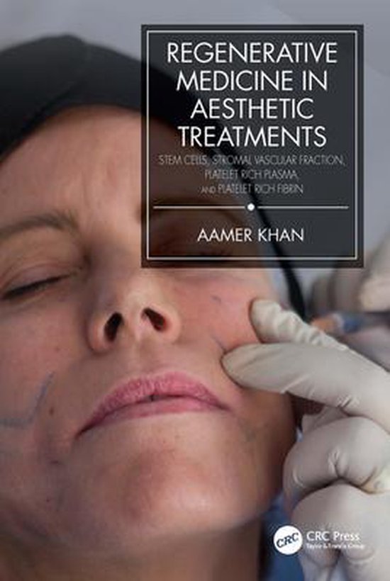 Regenerative Medicine in Aesthetic Treatments - cover
