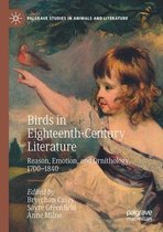 Birds in Eighteenth Century Literature