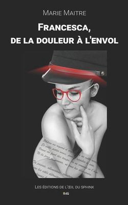 Devoir de Mémoire- Francesca, de la douleur à l'envol - cover
