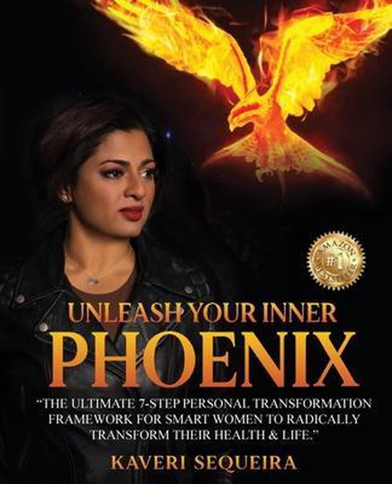 Unleash Your Inner Phoenix - cover
