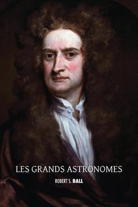 Les grands astronomes - cover