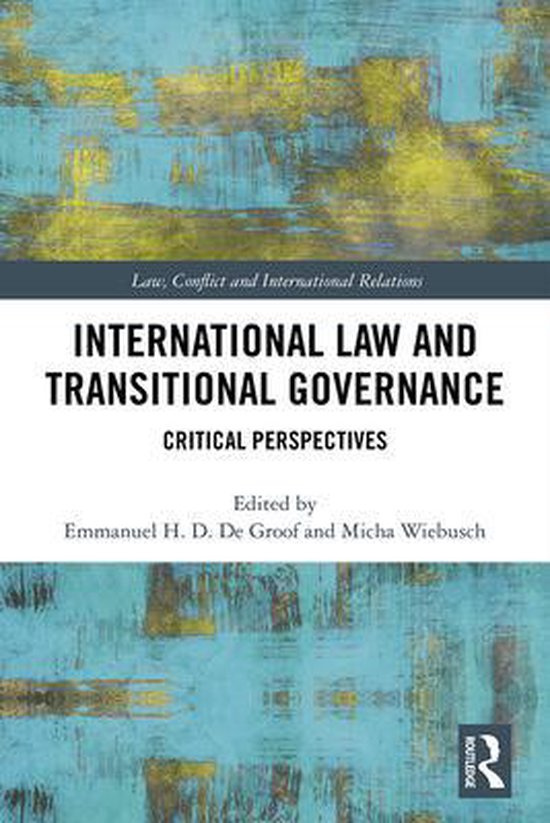 Law, Conflict and International Relations - International La ... - cover