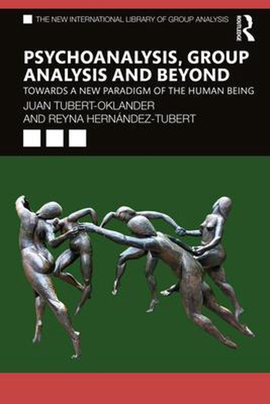 The New International Library of Group Analysis - Psychoanal ... - cover