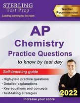 Sterling Test Prep AP Chemistry Practice Questions