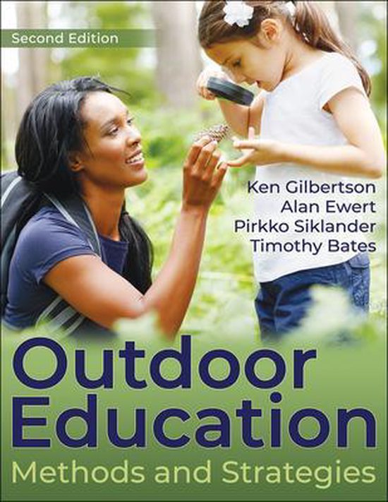 Outdoor Education, Ken Gilbertson 9781492591221 Boeken