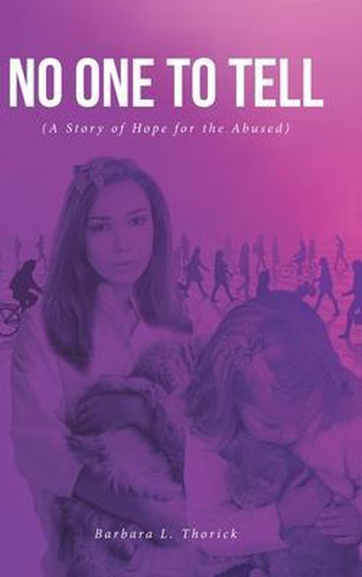 No One to Tell - cover