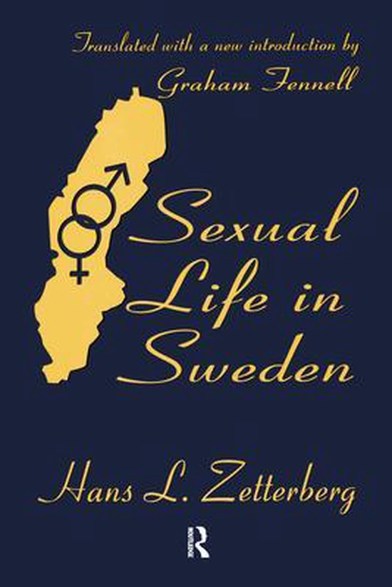 Sexual Life in Sweden - cover