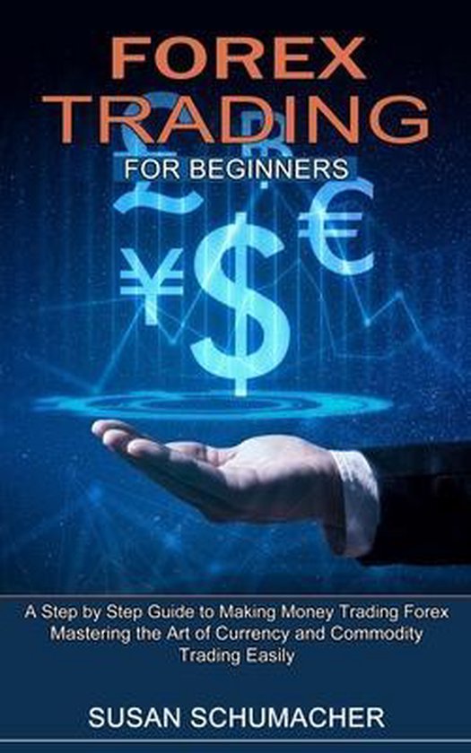 Forex Trading for Beginners - cover