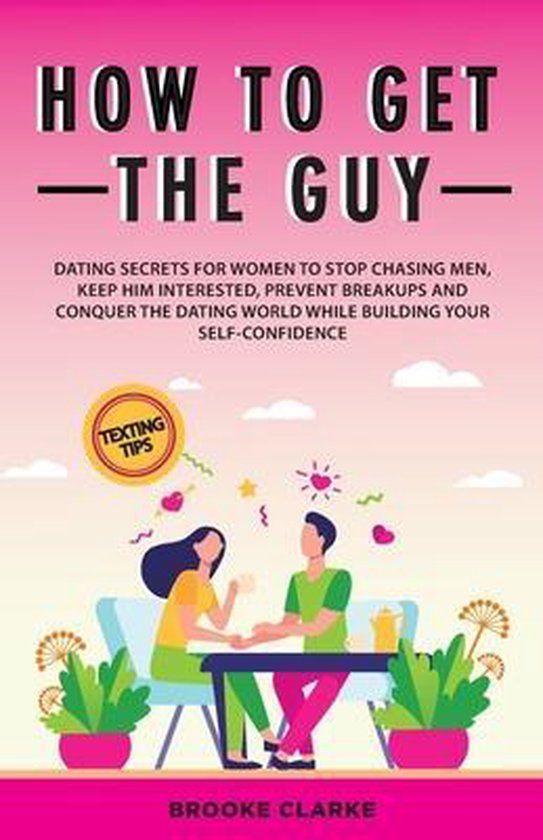 How to Get the Guy - cover